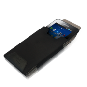 Чехол-папка нейлоновый с магнитным замком для Samsung Galaxy Tab (черн