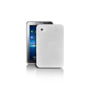 Чехол-панель эластичный для Samsung Galaxy Tab (прозрачный) 